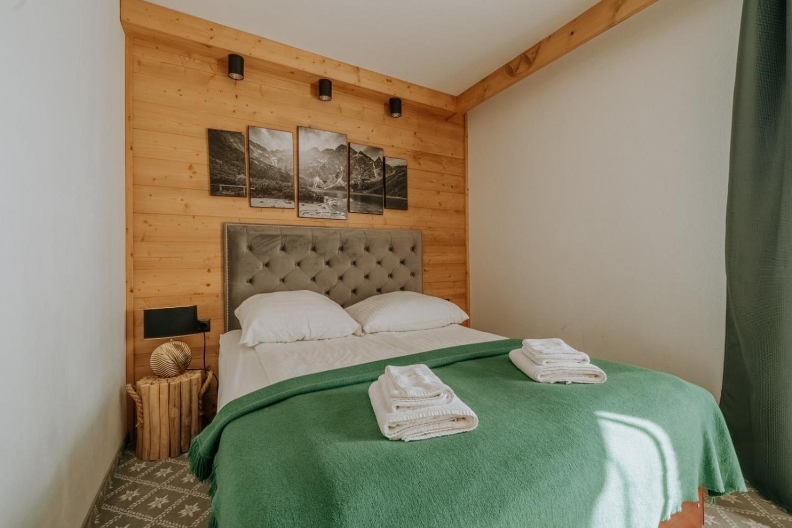 Willa Swoboda Garden Spa Zakopane Exterior photo