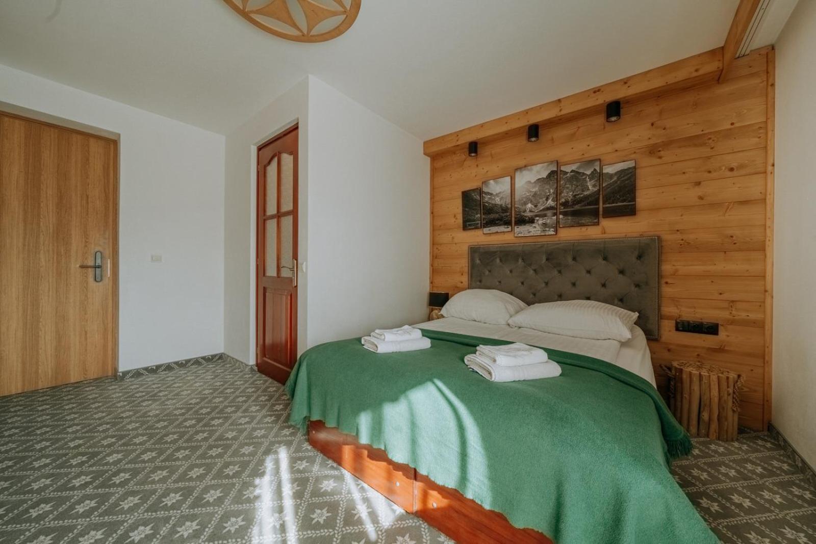 Willa Swoboda Garden Spa Zakopane Exterior photo