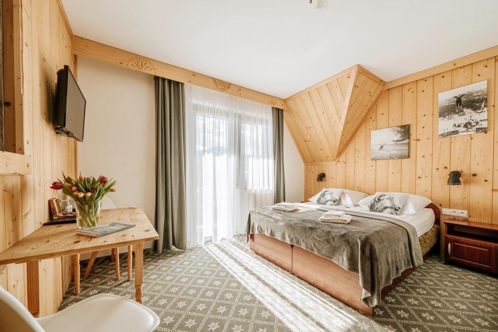Willa Swoboda Garden Spa Zakopane Exterior photo