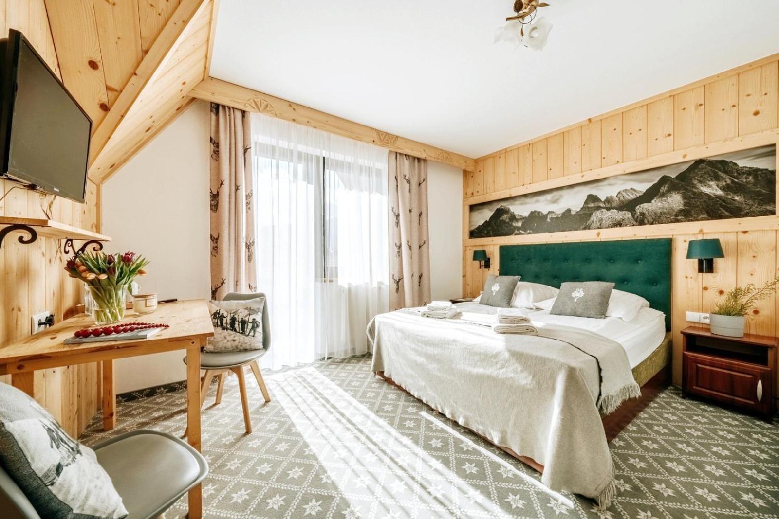 Willa Swoboda Garden Spa Zakopane Exterior photo