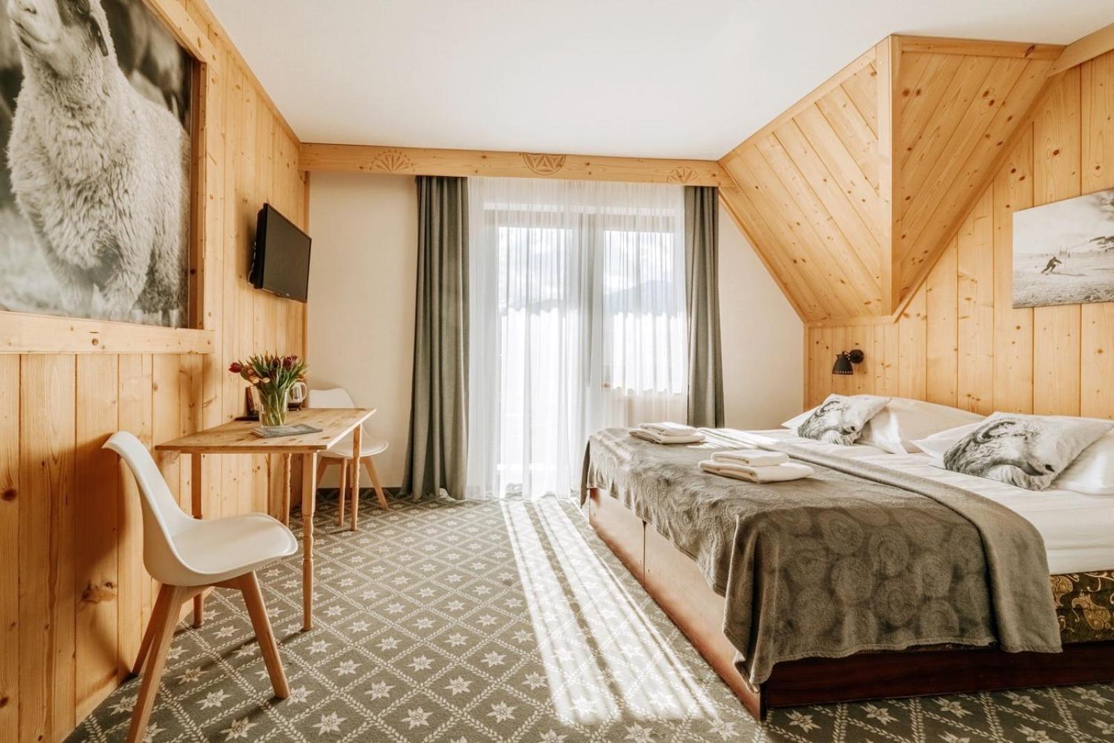 Willa Swoboda Garden Spa Zakopane Exterior photo
