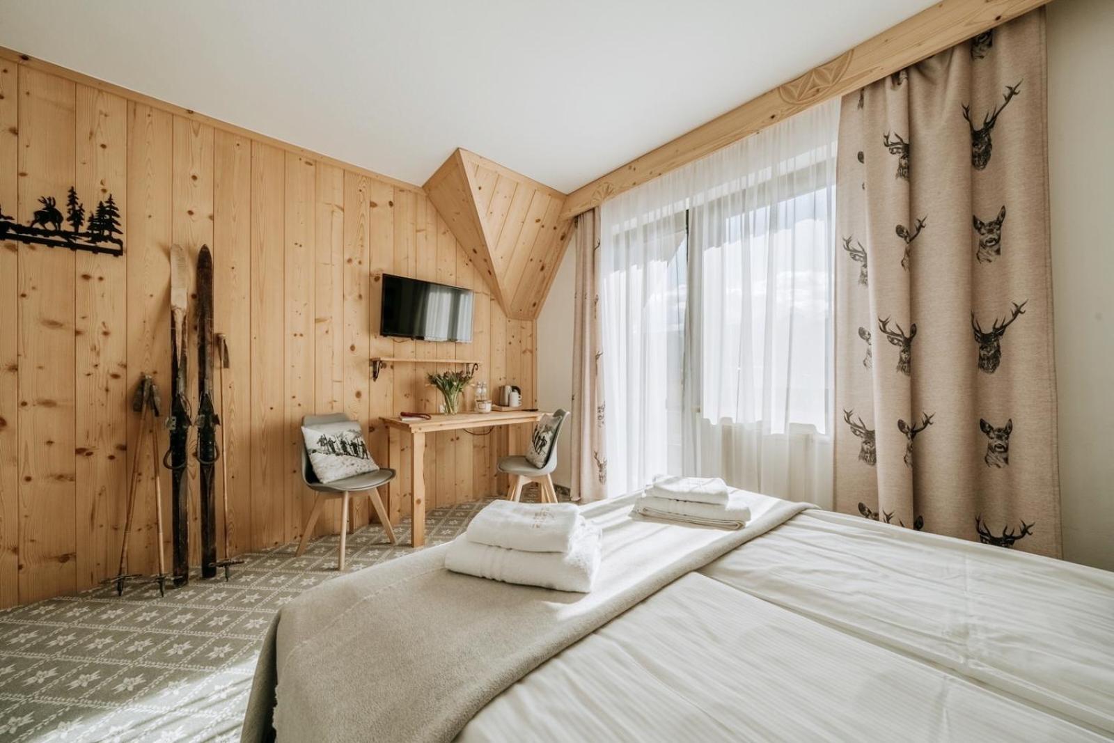 Willa Swoboda Garden Spa Zakopane Exterior photo