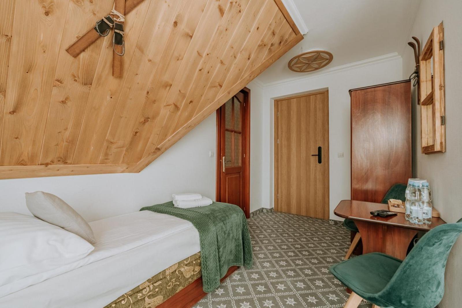 Willa Swoboda Garden Spa Zakopane Exterior photo